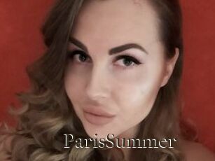 ParisSummer