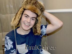 PaulColyer