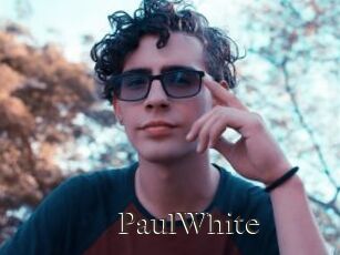 PaulWhite