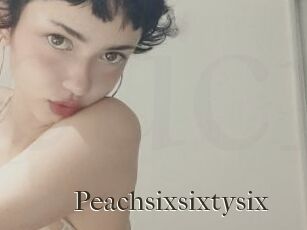 Peachsixsixtysix
