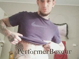 PerformerBoxeur