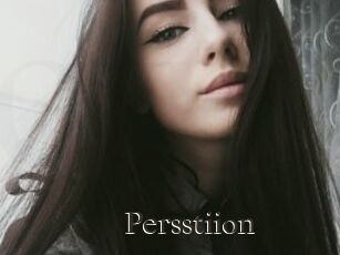Persstiion