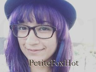 PetiteFoxHot
