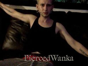PiercedWanka
