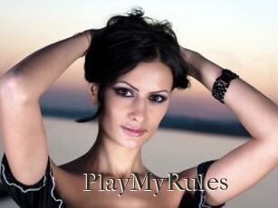 PlayMyRules