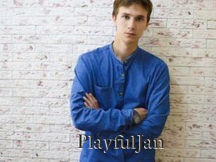 PlayfulJan