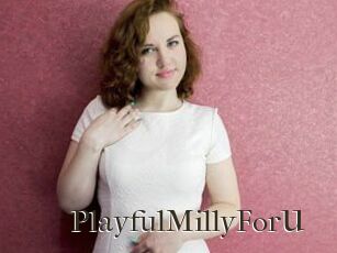 PlayfulMillyForU
