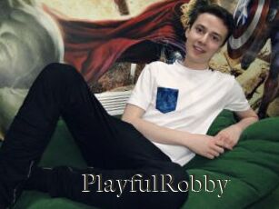 PlayfulRobby
