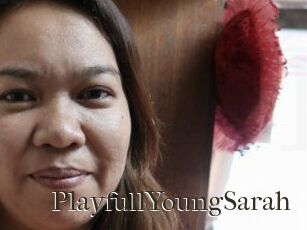PlayfullYoungSarah