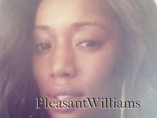 PleasantWilliams