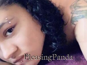 PleasingPanda