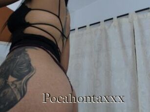 Pocahontaxxx
