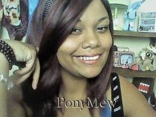 PonyMew