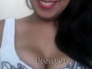 Pretty91