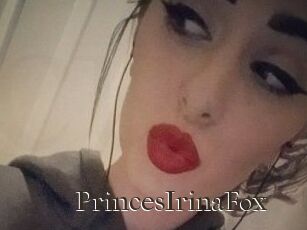 PrincesIrinaFox