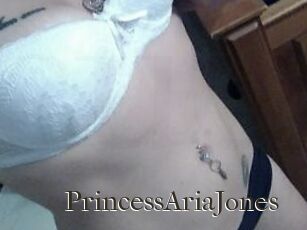 PrincessAriaJones