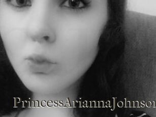PrincessAriannaJohnson