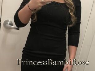 PrincessBambiRose