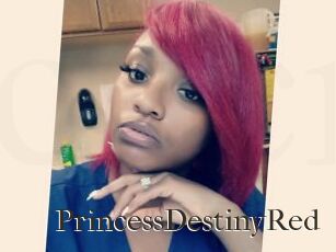 PrincessDestinyRed