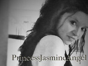 PrincessJasmineAngel