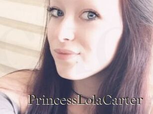 PrincessLolaCarter