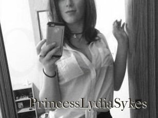 PrincessLydiaSykes