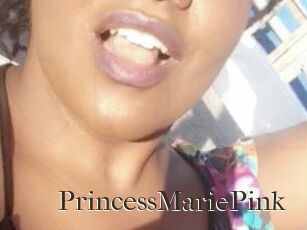 PrincessMariePink