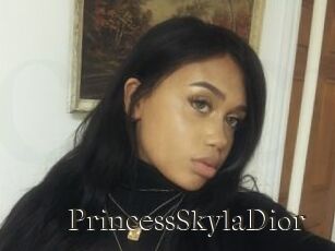 PrincessSkylaDior