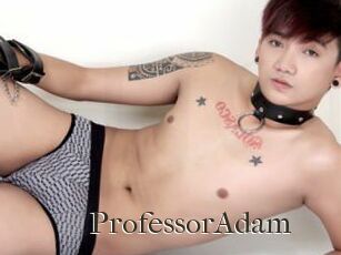 ProfessorAdam