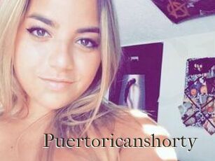 Puertoricanshorty