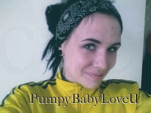 PumpyBabyLoveU