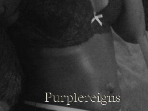 Purplereigns