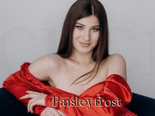 Paisleyfrost