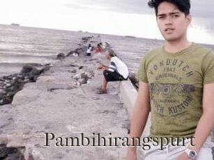 Pambihirangspurt