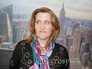 Pansyrosy