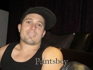 Pantsboy