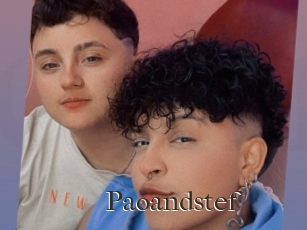 Paoandstef