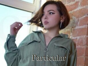Particular
