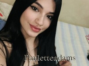 Pauletteadams