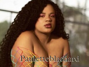Pauletteblachard
