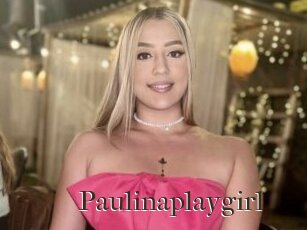 Paulinaplaygirl