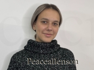 Peaceallenson