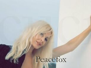 Peacefox