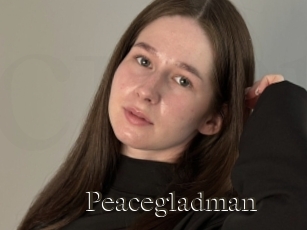 Peacegladman