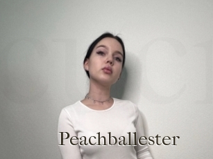 Peachballester