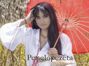 Penelopezeta