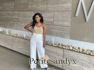 Petitesandyx