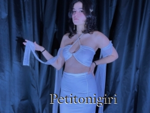 Petitonigiri