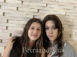 Petraandjetta
