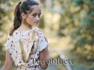 Petrabluett